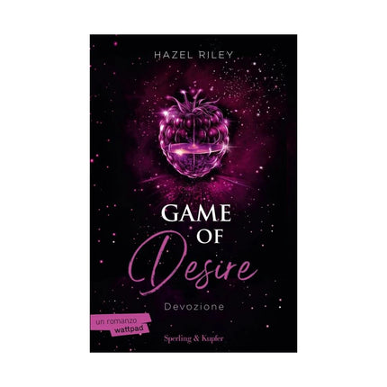 Copertina libro GAME OF DESIRE. DEVOZIONE