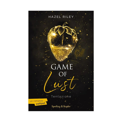 Copertina libro GAME OF LUST. TENTAZIONE