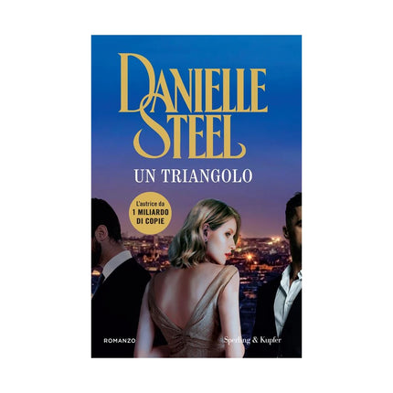 Copertina libro UN TRIANGOLO