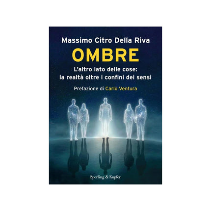 Copertina libro OMBRE. L'ALTRO LATO DELLE COSE: LA REALT