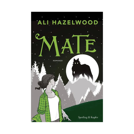 Copertina libro MATE. EDIZ. ITALIANA