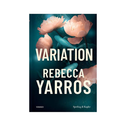 Copertina libro VARIATION. EDIZ. ITALIANA