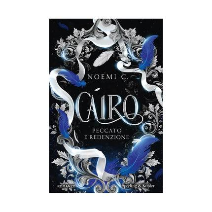 Copertina libro PECCATO E REDENZIONE. CAIRO