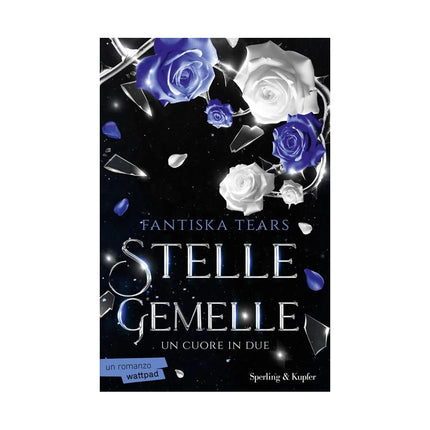 Copertina libro UN CUORE IN DUE. STELLE GEMELLE. VOL. 2