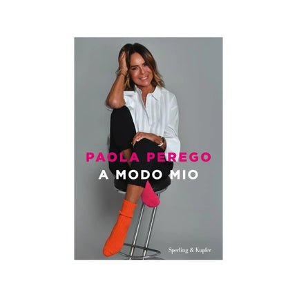 Copertina libro A MODO MIO. LE SESSANTA VERITÀ CHE HO IM