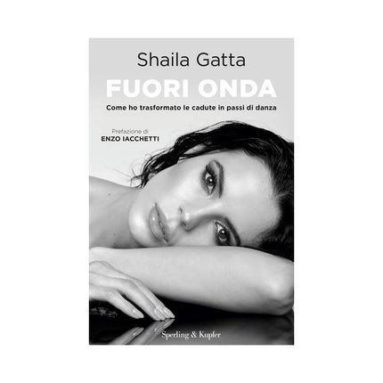 Copertina libro FUORI ONDA. COME HO TRASFORMATO LE CADUT