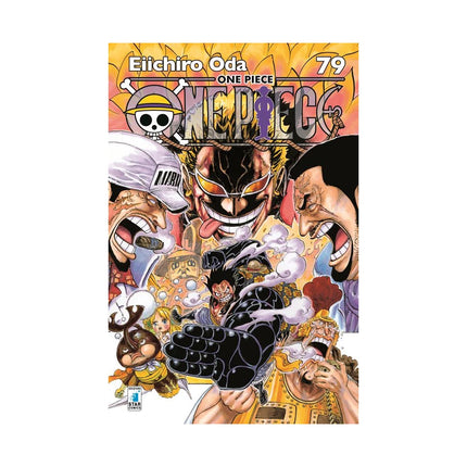 Copertina libro ONE PIECE. NEW EDITION. NUOVA EDIZ.. VOL
