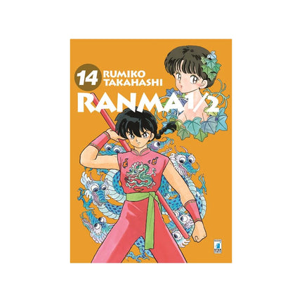 Copertina libro RANMA ¿. NUOVA EDIZ.. VOL. 14