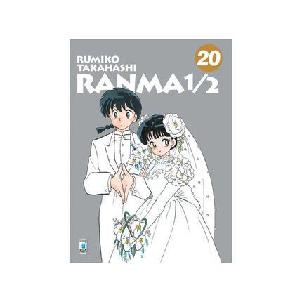 Copertina libro RANMA ¿. NUOVA EDIZ.. VOL. 20