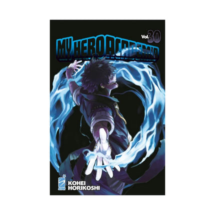 Copertina libro MY HERO ACADEMIA. VOL. 30