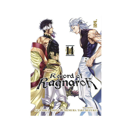 Copertina libro RECORD OF RAGNAROK. VOL. 14