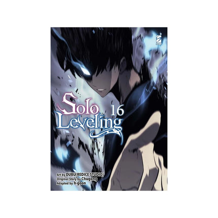 Copertina libro SOLO LEVELING. VOL. 16