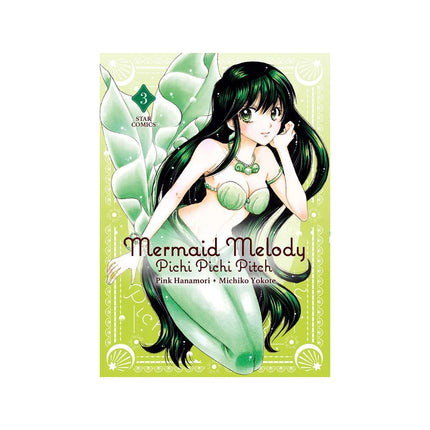 Copertina libro MERMAID MELODY. PICHI PICHI PITCH. VOL.