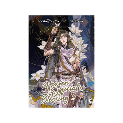 Copertina libro HEAVEN OFFICIAL'S BLESSING. VOL. 3