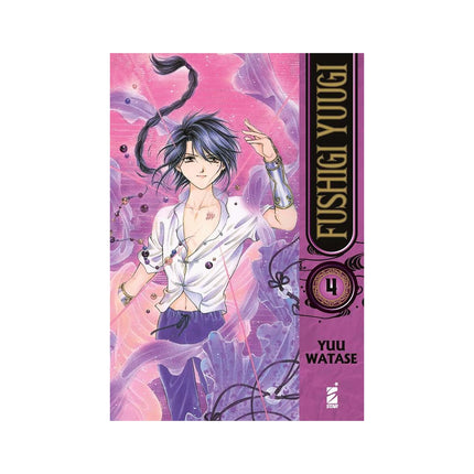Copertina libro FUSHIGI YUUGI. VOL. 4