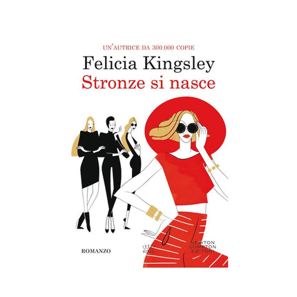 Copertina libro STRONZE SI NASCE