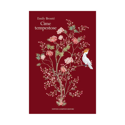Copertina libro CIME TEMPESTOSE. EDIZ. INTEGRALE