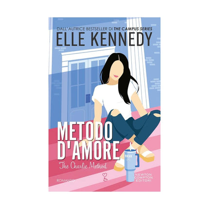 Copertina libro METODO D'AMORE