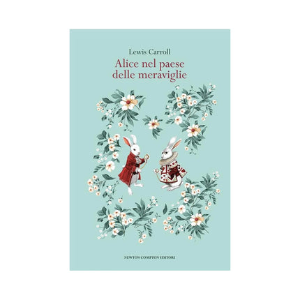 Copertina libro ALICE NEL PAESE DELLE MERAVIGLIE. EDIZ.