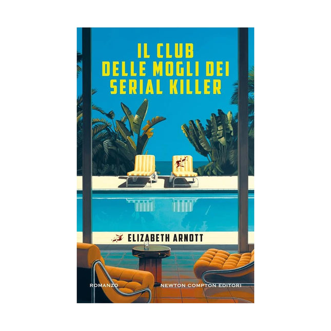 Copertina libro IL CLUB DELLE MOGLI DEI SERIAL KILLER