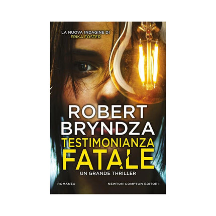 Copertina libro TESTIMONIANZA FATALE