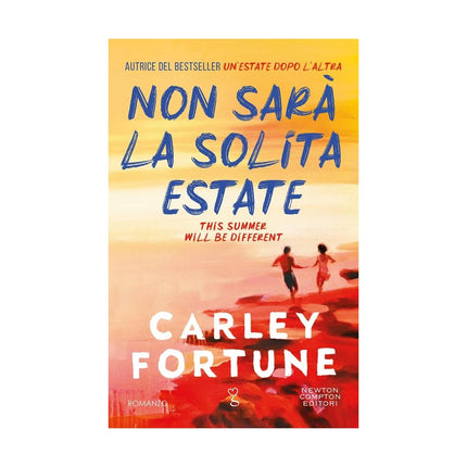 Copertina libro NON SARÀ LA SOLITA ESTATE