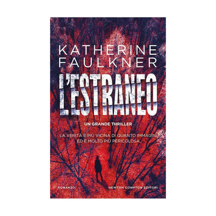 Copertina libro L'ESTRANEO