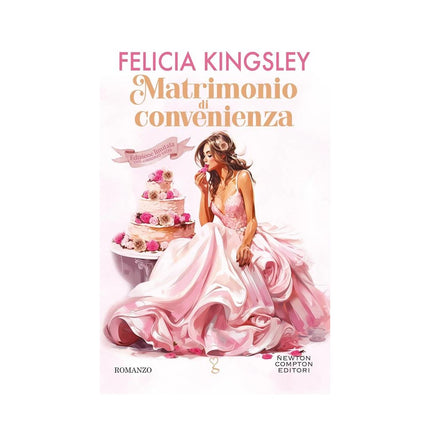 Copertina libro MATRIMONIO DI CONVENIENZA. LIMITED EDITI