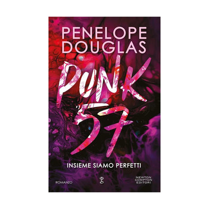 Copertina libro PUNK 57. INSIEME SIAMO PERFETTI. LIMITED