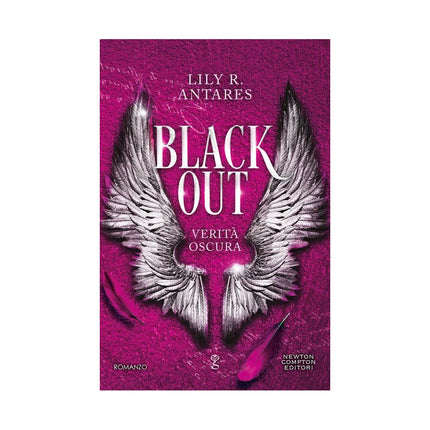 Copertina libro BLACKOUT. VERITÀ OSCURA