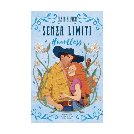 Copertina libro SENZA LIMITI. HEARTLESS. LIMITED EDITION