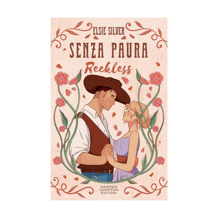 Copertina libro SENZA PAURA. RECKLESS. LIMITED EDITION