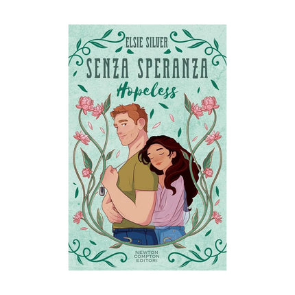 Copertina libro SENZA SPERANZA. HOPELESS. LIMITED EDITIO