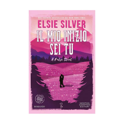 Copertina libro IL MIO INIZIO SEI TU. A FALSE START