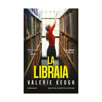 Copertina libro LA LIBRAIA