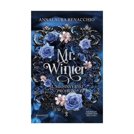 Copertina libro MR. WINTER. IL MIO INVERNO PROIBITO
