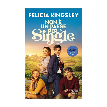 Copertina libro NON È UN PAESE PER SINGLE. EDIZ. SPECIAL