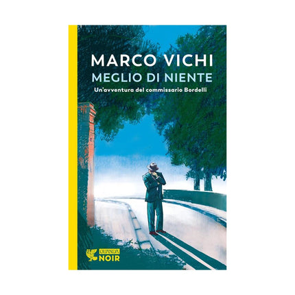 Copertina libro MEGLIO DI NIENTE. UN'AVVENTURA DEL COMMI