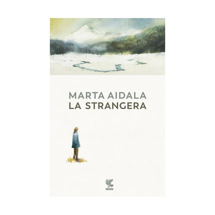Copertina libro LA STRANGERA