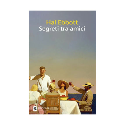 Copertina libro SEGRETI TRA AMICI
