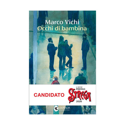 Copertina libro OCCHI DI BAMBINA