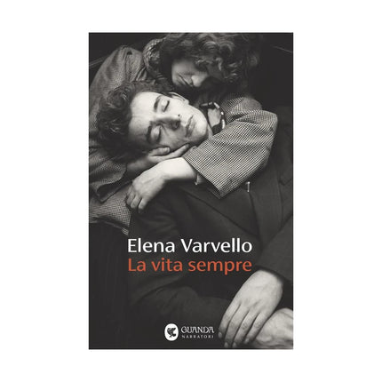 Copertina libro LA VITA SEMPRE