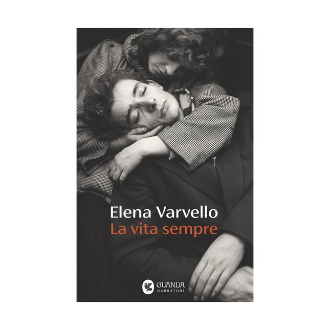 Copertina libro LA VITA SEMPRE