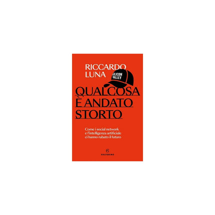 Copertina libro QUALCOSA È ANDATO STORTO