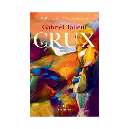 Copertina libro CRUX