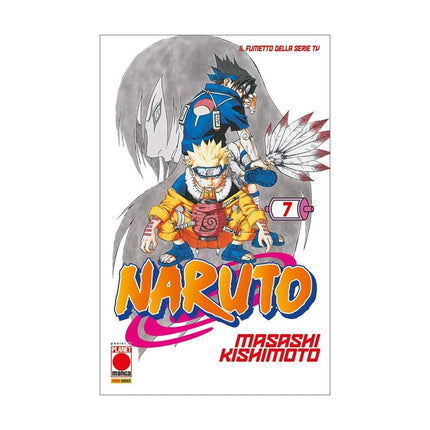 Copertina libro NARUTO. IL MITO. VOL. 7