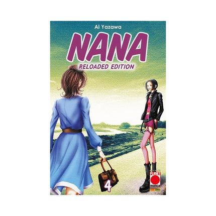 Copertina libro NANA. RELOADED EDITION. VOL. 4