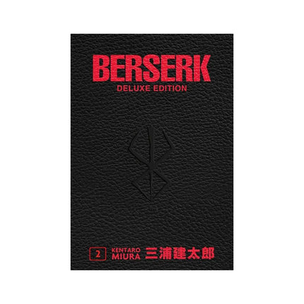 Copertina libro BERSERK DELUXE. VOL. 2