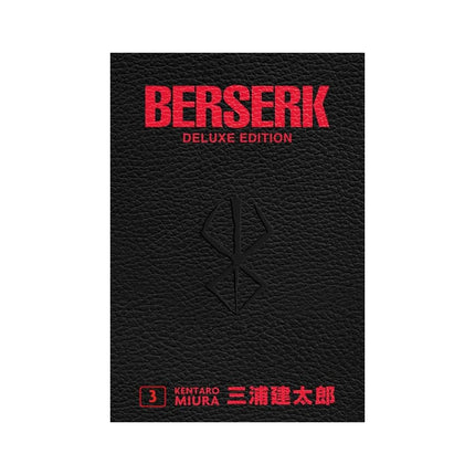 Copertina libro BERSERK DELUXE. VOL. 3