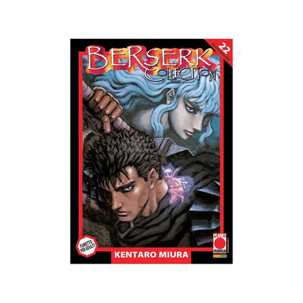 Copertina libro BERSERK COLLECTION. SERIE NERA. VOL. 22